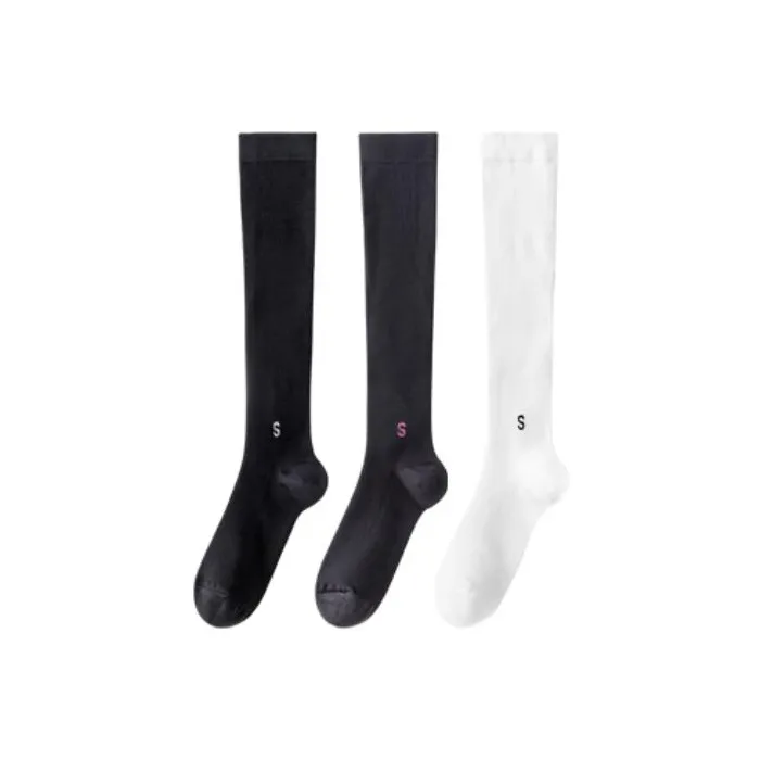 MIIOW Women's Knee high Socks-0
