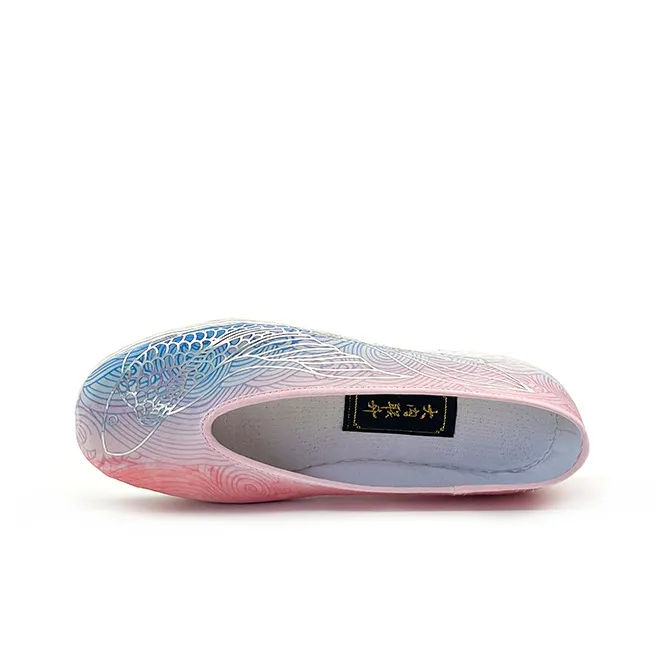 Neiliansheng Casual Single Shoes Women's Orchid-2
