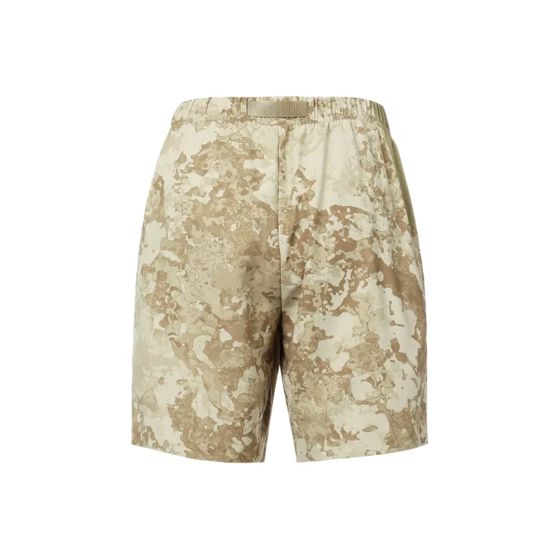 Nike Sports Shorts Men Tea Apricot-2