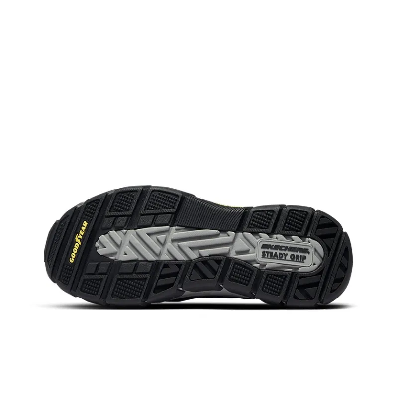 Skechers Slip Ins Men's Casual Shoes Men's Charcoal Gray-5