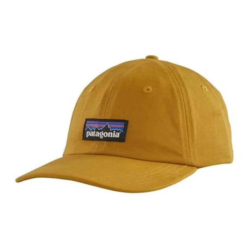 Patagonia Baseball Caps Unisex Yellow-0