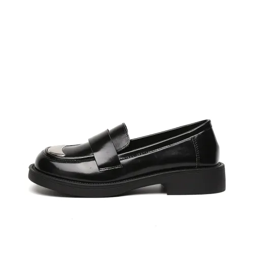 EXULL Q Loafers Women's Low-Top