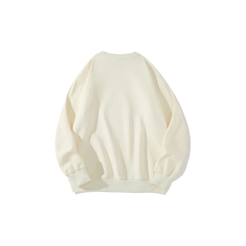 B.X Sweatshirts Unisex-9