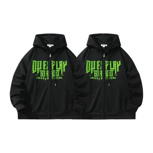 DUEPLAY Sweatshirts Unisex