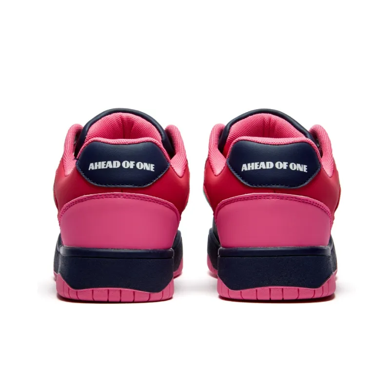 A1 Puffy Shoes Coverage Thermal Abrasion Resistant Breathable Low Top Skateboard Shoes Unisex-103