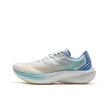 Canvas White/Felt Moon Blue