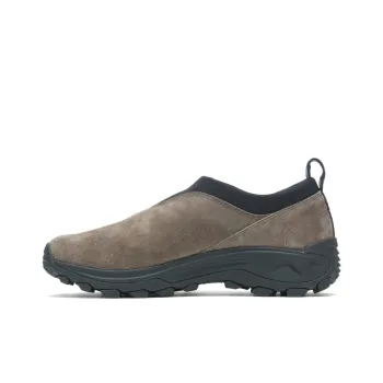 MERRELL Winter Moc 3 Wear-Resistant Low-Top Outdoor Shoes Men's Light Brown