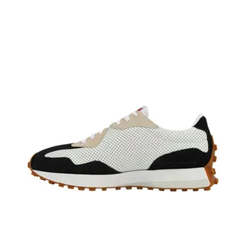 New Balance 327 'White Black Red'