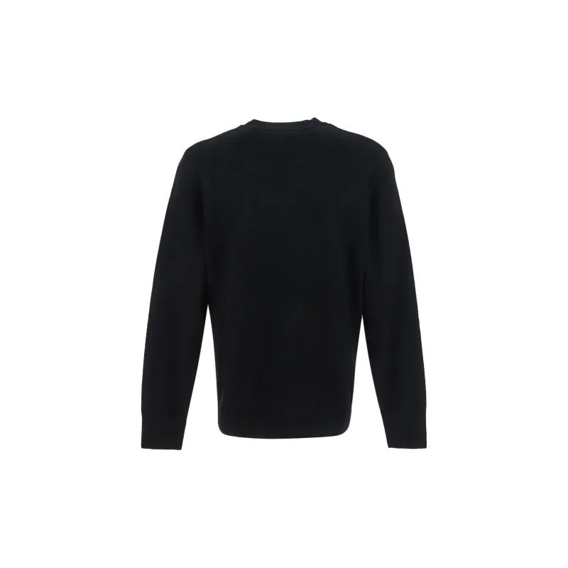 VERSACE JEANS COUTURE Sweater Men's Black-1