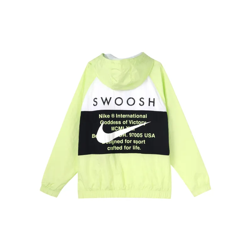 Nike Jackets Men Verdant Green-1