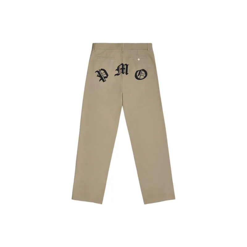 Peaceminusone Casual Pants Men's-1