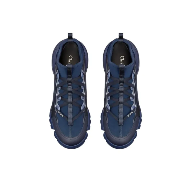 DIOR D Connect Indigo Blue Women's-4