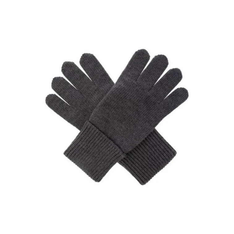 DSQUARED 2 Logo Patch Beanie & Gloves-2
