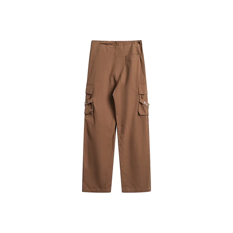 MEIPIN TANG Cargo Pants Unisex-11