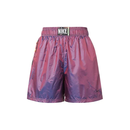 Nike Casual Shorts Women's Purple