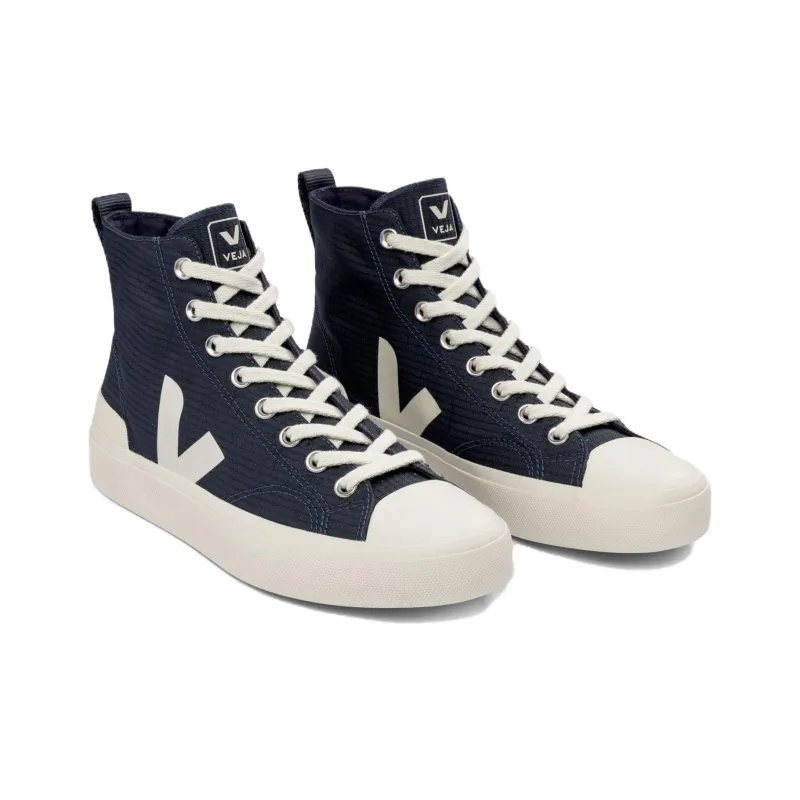 VEJA Nova High-top Sneakers-3