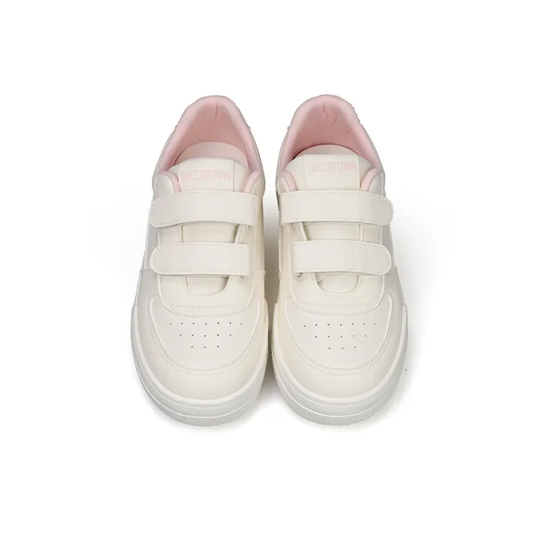 B10CROWN Slip-Resistant Low-Top Skateboard Shoes Women's-12