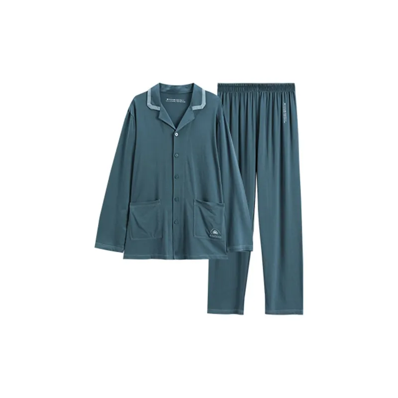 FENTENG Unisex Pajama Sets-2