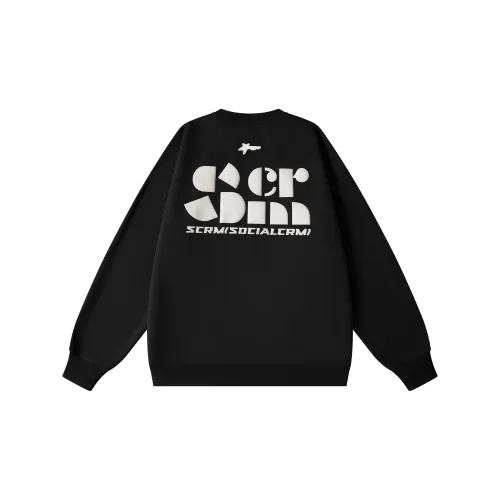 SCRM Sweatshirts Unisex