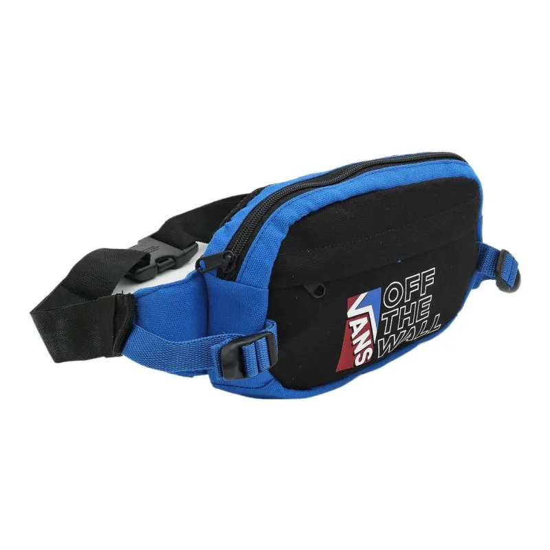 Vans Polyester Shoulder Bag Crossbody Bag Fanny Pack Regular Unisex Green-2