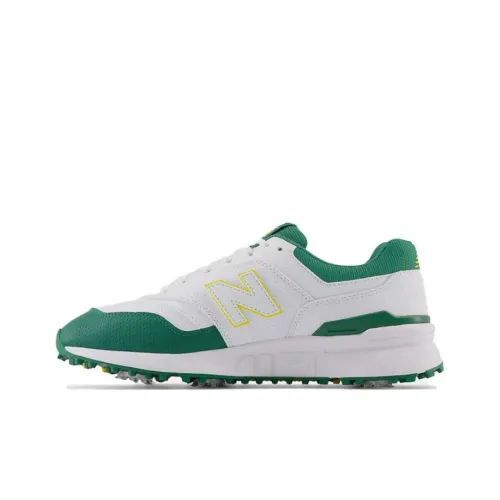 New Balance NB 997 Golf Shoes Unisex Low-Top