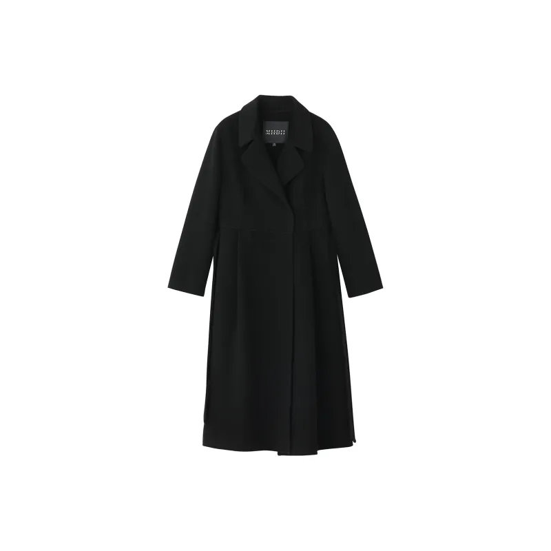 MIIDII Mid-Length Coats Women's-1