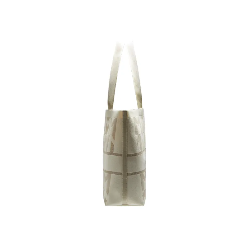 Moncler Polyester With Polyamide Tote Bag, Shopping Bag, Shoulder Bag, Handbag Regular Women's Light Umber-1
