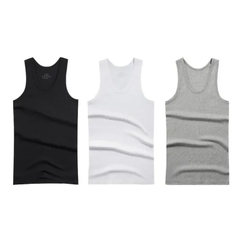 H-YXIANG Men Tank Tops