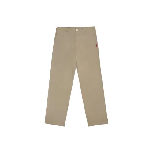 Peaceminusone Casual Pants Men Linen