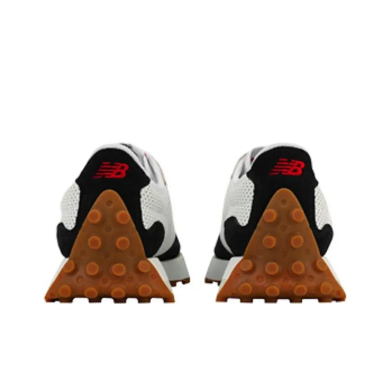 New Balance 327 'White Black Red'-3