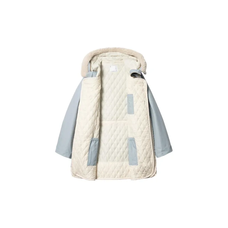 Sacai X Carhartt WIP Canvas Siberian Parka-2