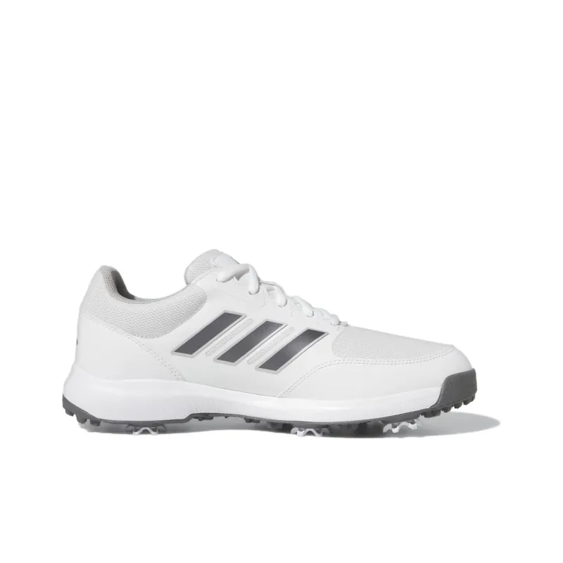 Adidas Tech Response 3.0 Golf Cloud White Dark Silver Metallic Silver Metallic-1