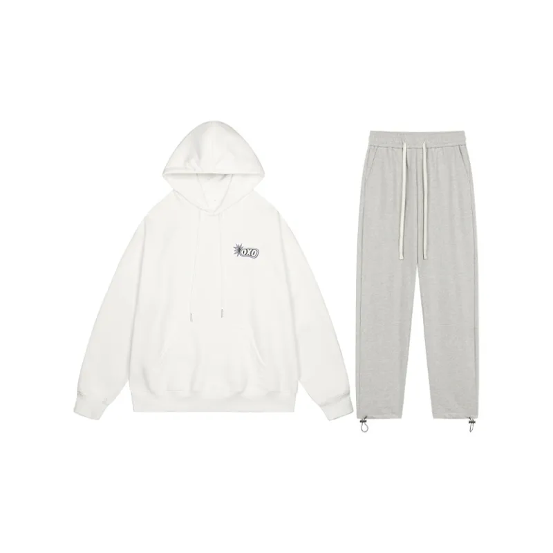 OXO OVERLOAD Sweatshirt Sets Unisex-11
