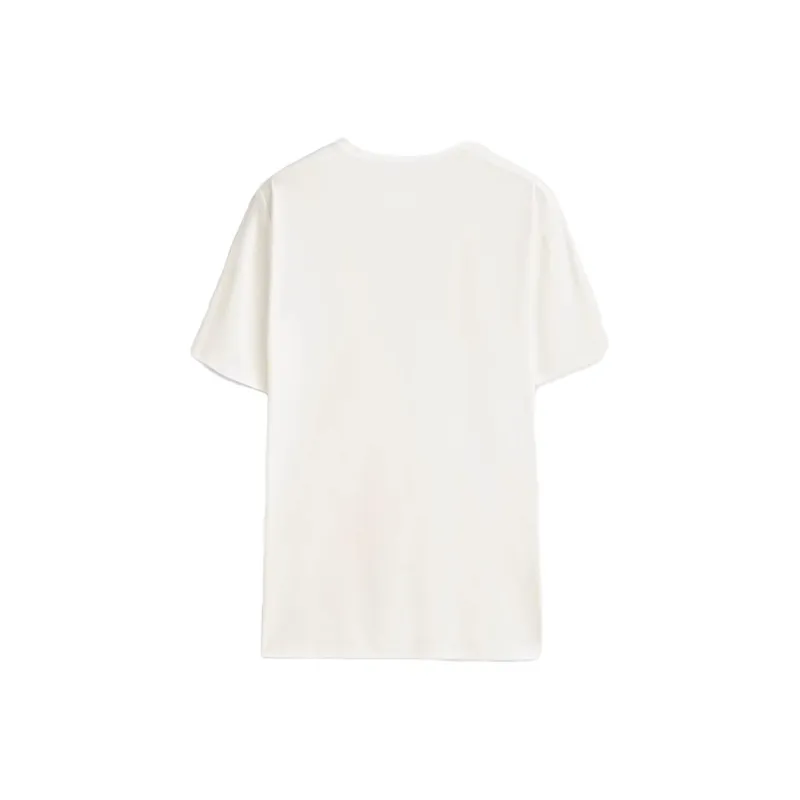 Massimo Dutti T Shirts Men Ecru-1