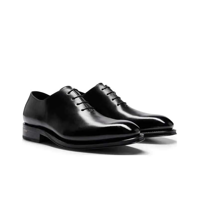 HUGO BOSS Dress Shoes Men's Black-2