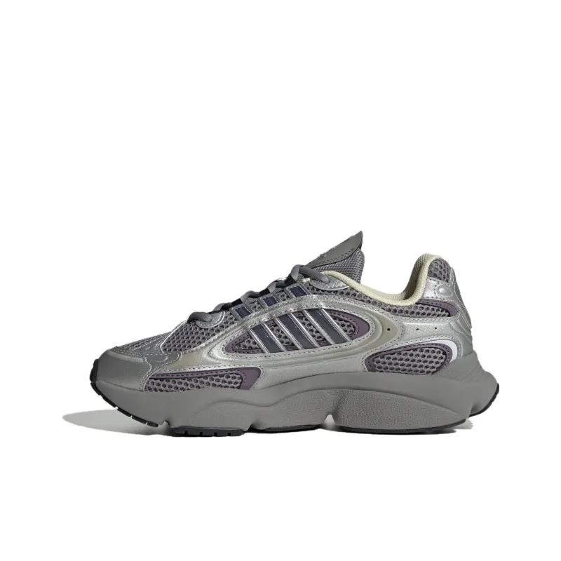 Adidas Ozmillen 'Grey Shadow Violet' Women's-0