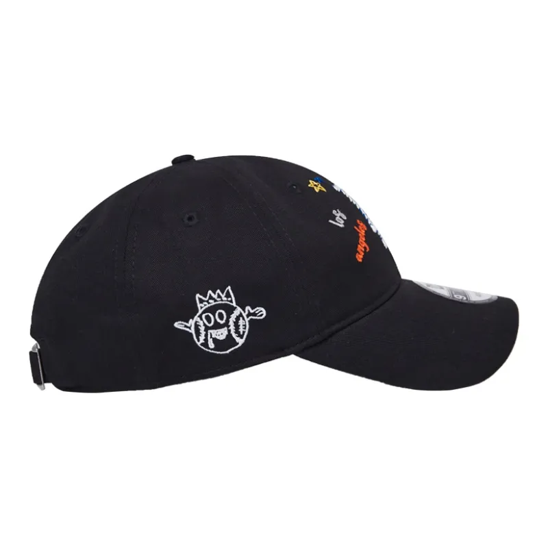 New Era Cotton Baseball Caps Unisex-2