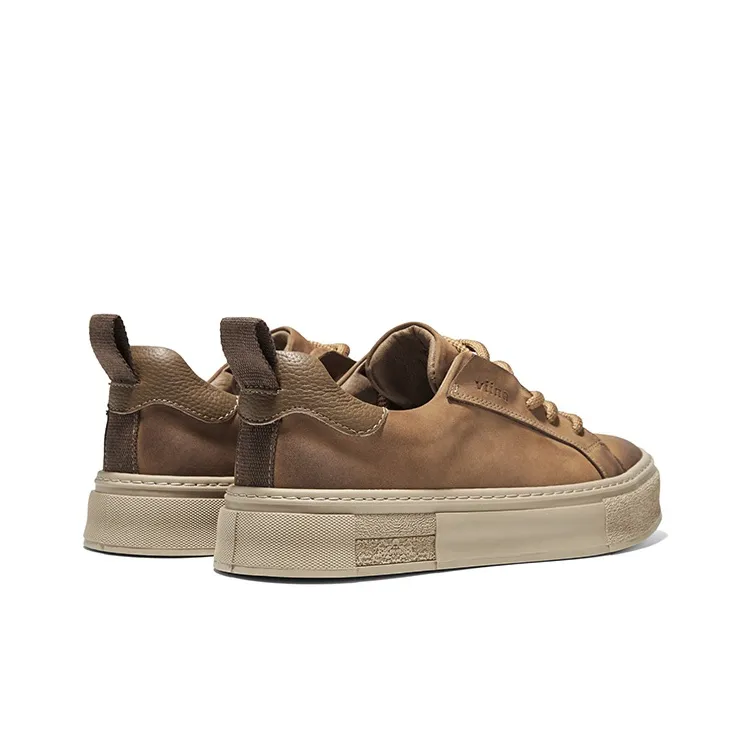 Hautton Jeans Low Top Skateboard Shoes Men's-8