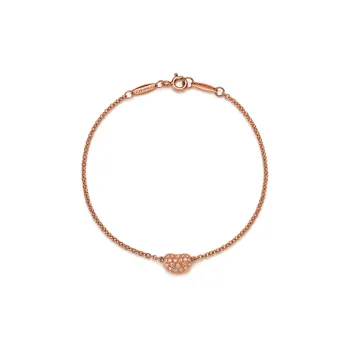 TIFFANY & CO. Bracelets Women's Rose Gold