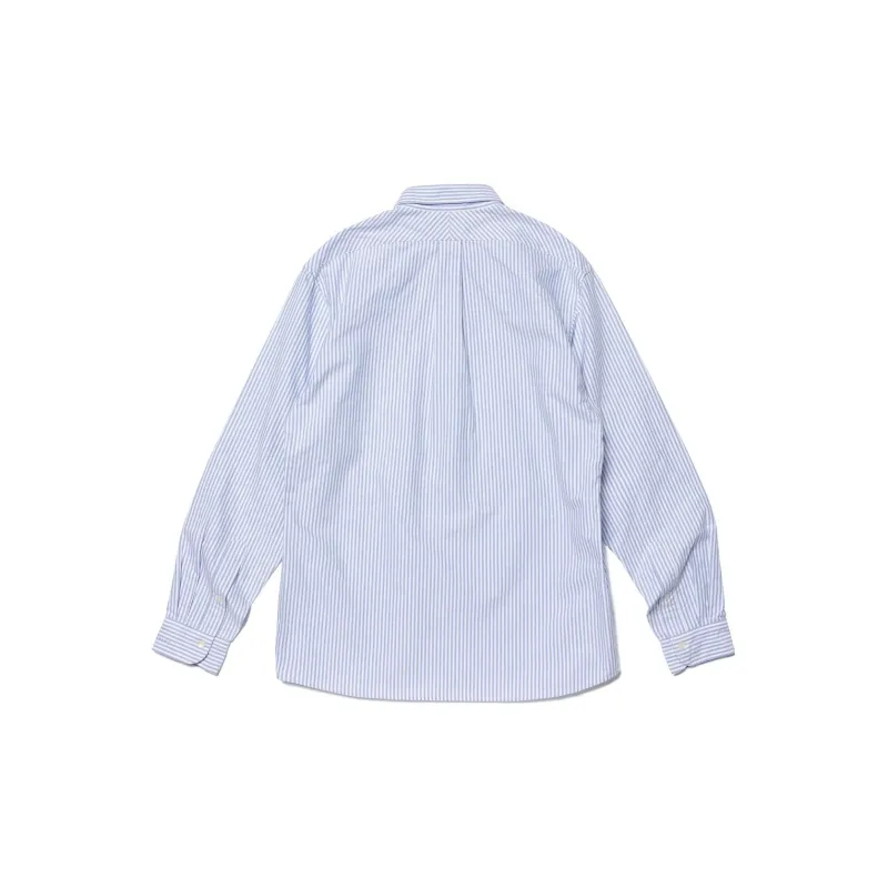 HUMAN MADE Stripe B.D L/S Shirt-1