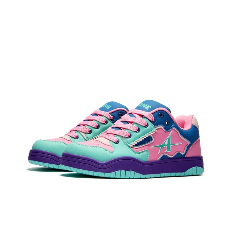 A1 Puffy Shoes Coverage Thermal Abrasion Resistant Breathable Low Top Skateboard Shoes Unisex-65