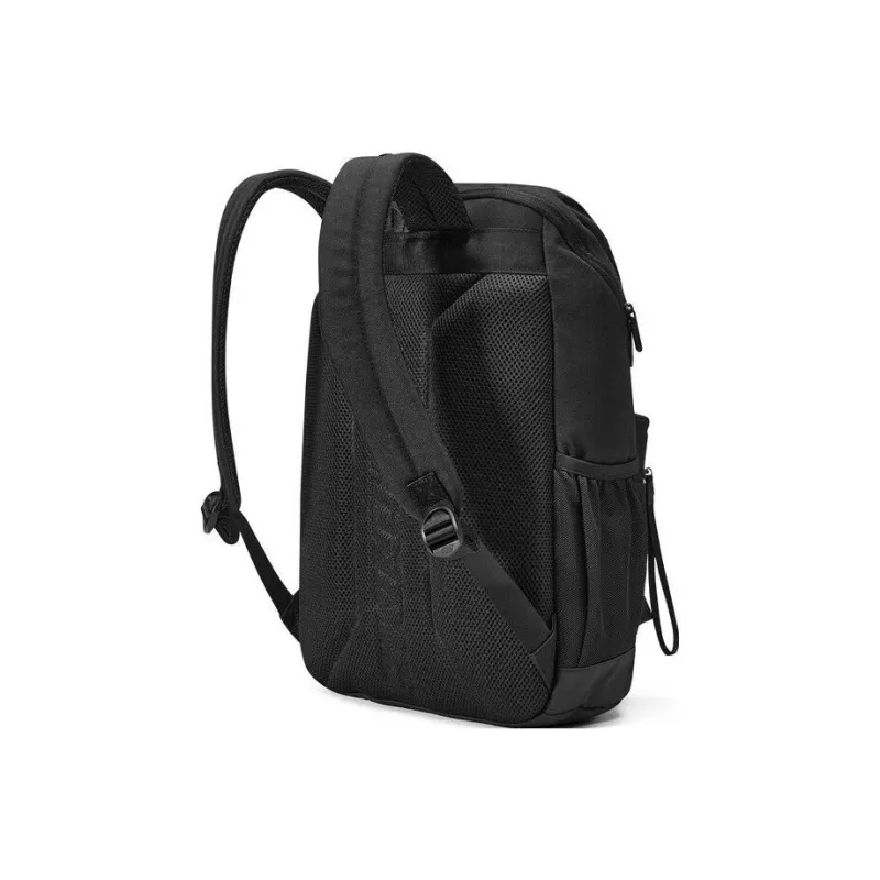 Skechers Fabric Backpack Large Size Unisex Black-2