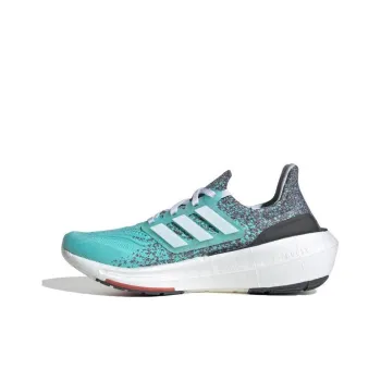 UltraBoost Light Women's Adidas 'Flash Aqua Bright Red'
