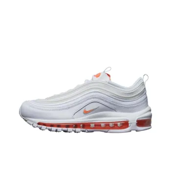 Nike Air Max 97 'White Orange' Women's