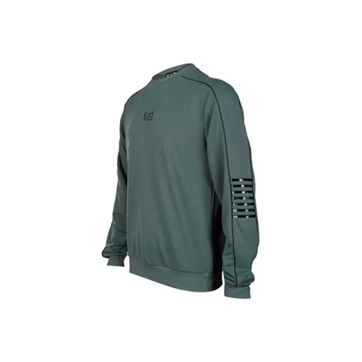 EMPORIO ARMANI Sweatshirt Men's Peacock Green-2
