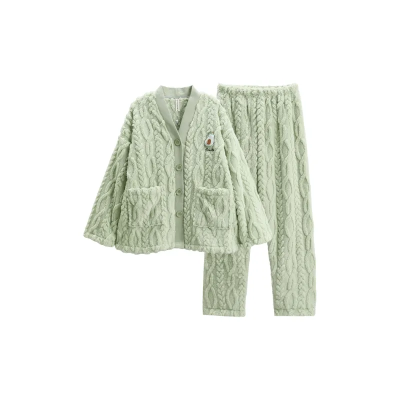 FENTENG Women's Pajama Sets-2