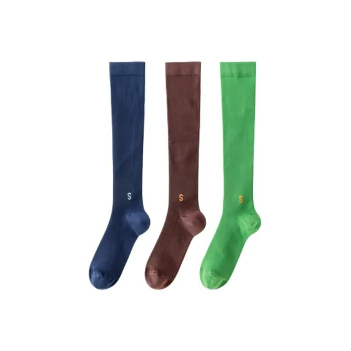 MIIOW Women's Knee high Socks-6