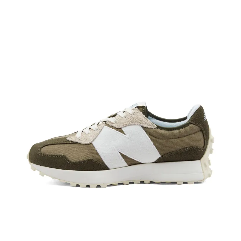 New Balance 327 Military Olive-0