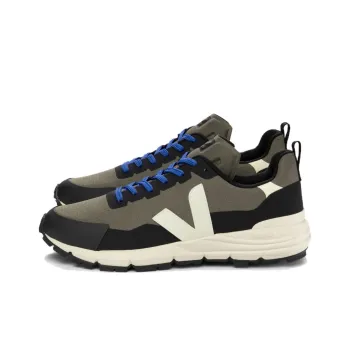 VEJA Dekkan Low-Top Casual Shoes Unisex Black