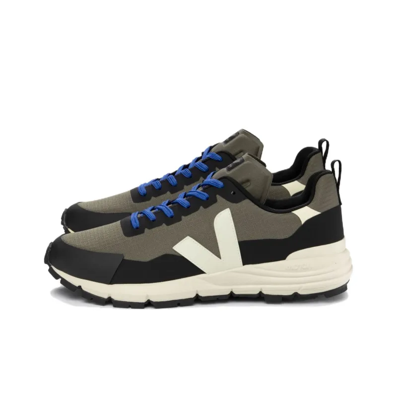 VEJA Dekkan Low-Top Casual Shoes Unisex Black-0